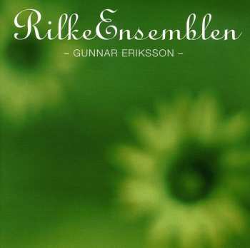 CD Rilkeensemblen: RilkeEnsemblen