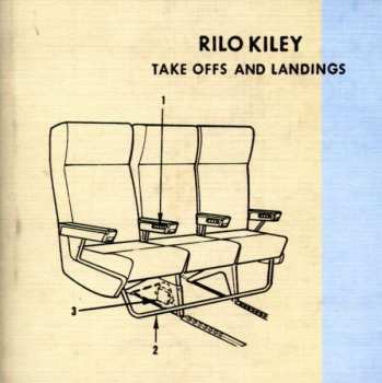CD Rilo Kiley: Take Offs And Landings