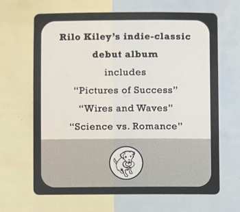 2LP Rilo Kiley: Take Offs And Landings