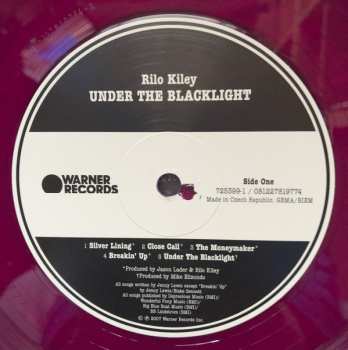 LP Rilo Kiley: Under The Blacklight CLR
