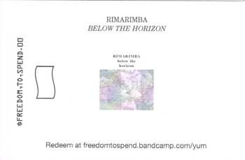 LP Rimarimba: Below The Horizon