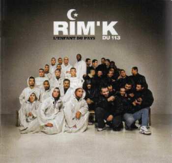 Album Rim.K.: L'Enfant Du Pays