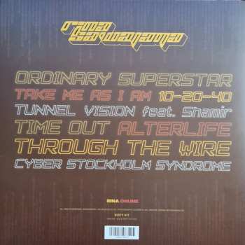 LP Rina Sawayama: Rina CLR | LTD