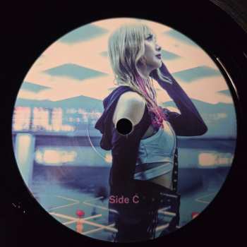 LP Rinaly: Ecliptica