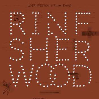 Album Adrian Sherwood: Der Westen ist Am Ende