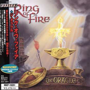 Album Ring Of Fire: The Oracle