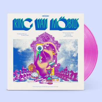 LP Ring Van Möbius: Commissioned Works Pt II - Six Drops Of Poison CLR | LTD
