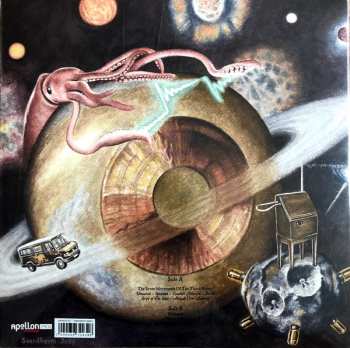 LP Ring Van Möbius: The 3rd Majesty CLR