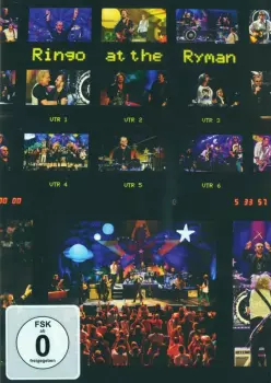 Ringo Starr And His All-Starr Band: Ringo At The Ryman