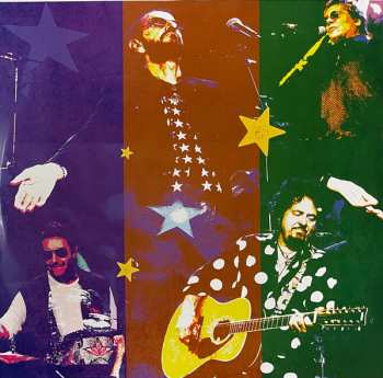 2LP Ringo Starr And His All-Starr Band: Live At The Greek Theater 2019 CLR | LTD