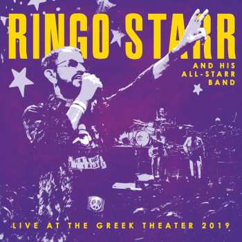 DVD Ringo Starr And His All-Starr Band: Live At The Greek Theater 2019