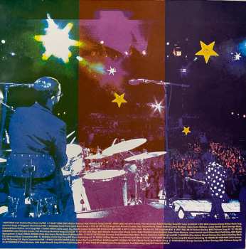 2LP Ringo Starr And His All-Starr Band: Live At The Greek Theater 2019 CLR | LTD