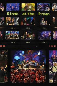 DVD Ringo Starr And His All-Starr Band: Ringo At The Ryman