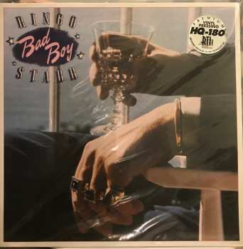 LP Ringo Starr: Bad Boy CLR