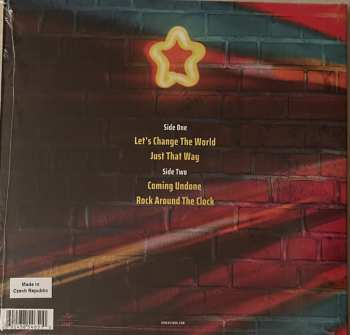 EP Ringo Starr: Change The World LTD