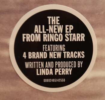 LP Ringo Starr: Crooked Boy