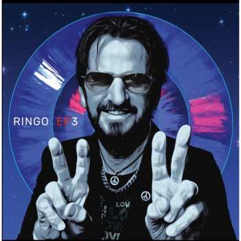 CD Ringo Starr: EP3