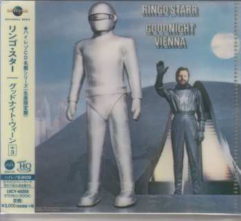 CD Ringo Starr: Goodnight Vienna LTD