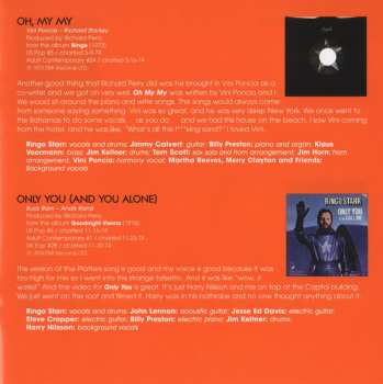 CD Ringo Starr: Photograph: The Very Best Of Ringo