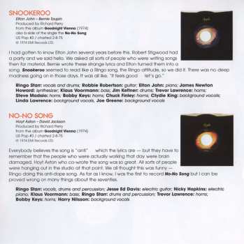 CD Ringo Starr: Photograph: The Very Best Of Ringo