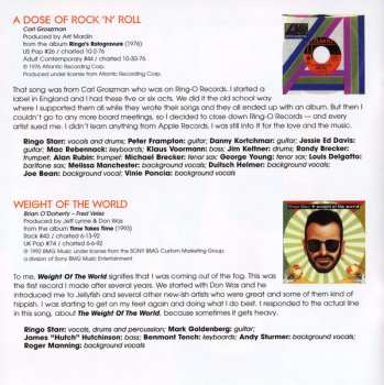 CD Ringo Starr: Photograph: The Very Best Of Ringo