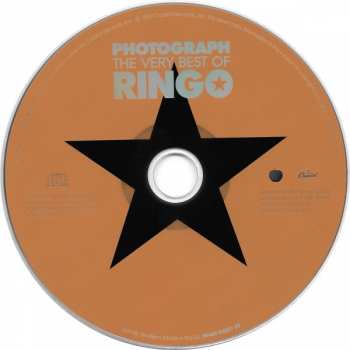 CD Ringo Starr: Photograph: The Very Best Of Ringo
