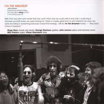 CD Ringo Starr: Photograph: The Very Best Of Ringo