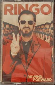 MC Ringo Starr: Rewind Forward LTD