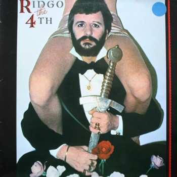Album Ringo Starr: Ringo The 4th