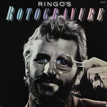 LP Ringo Starr: Ringo's Rotogravure