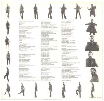 LP Ringo Starr: Ringo's Rotogravure