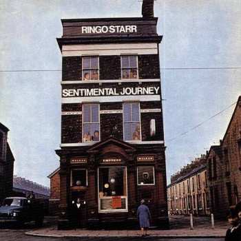 LP Ringo Starr: Sentimental Journey 