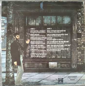 LP Ringo Starr: Sentimental Journey 