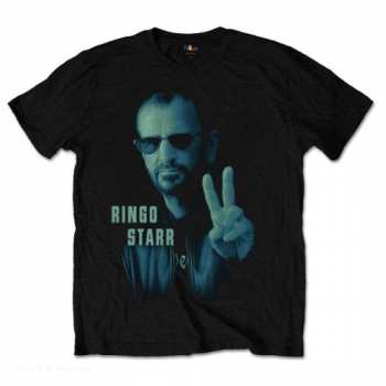Merch Ringo Starr: T-shirt Colour Peace 