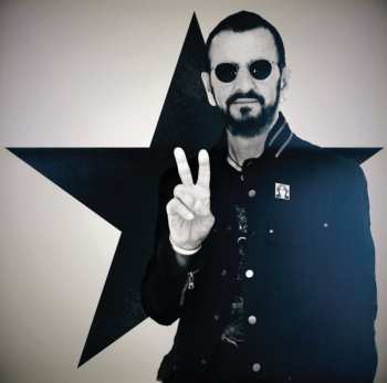 LP Ringo Starr: What's My Name CLR | LTD