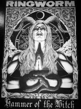 CD Ringworm: Hammer Of The Witch