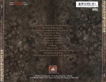 CD Ringworm: Justice Replaced By Revenge