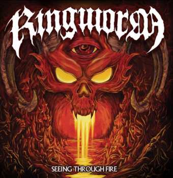 CD Ringworm: Seeing Through Fire