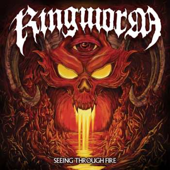 Album Ringworm: Seeing Through Fire