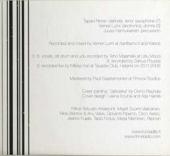 CD RinneRadio: Pole Stars