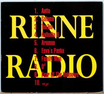 CD RinneRadio: Unik