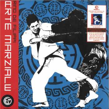 LP Rino De Filippi: Arte Marziale