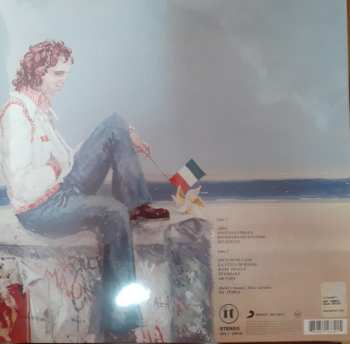 LP Rino Gaetano: Aida