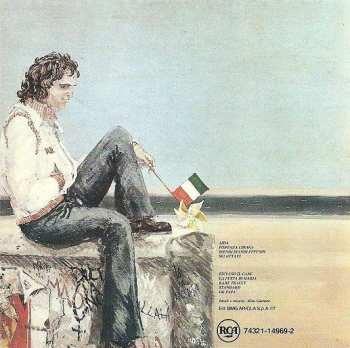 CD Rino Gaetano: Aida