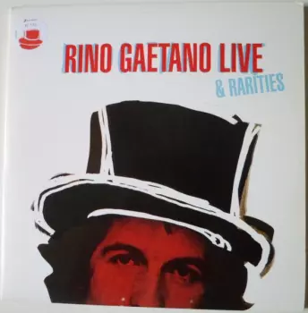 Rino Gaetano: Rino Gaetano Live & Rarities