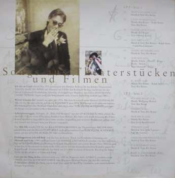 3LP Rio Reiser: Am Piano LTD