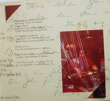CD Rio Reiser: Am Piano II