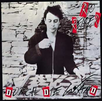 Album Rio Reiser: Durch Die Wand