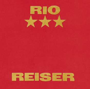 Album Rio Reiser: Rio ***