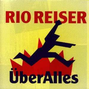 LP Rio Reiser: Über Alles